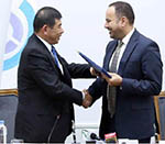 Afghanistan  Signs up to WCO’s Arusha Convention